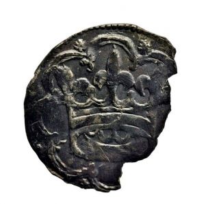 Edward Iv Irish Groat Crown Coinage - Very Rare (hhc4531)