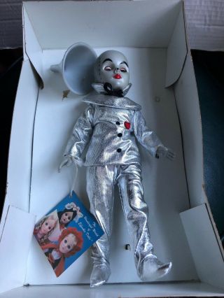 Effanbee Tin Man Doll Wizard Of Oz Vintage