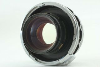 Rare Nikon W - Nikkor C 35mm 3.  5cm f/1.  8 Lens For S Mount S2 S3 