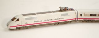 Very Rare Marklin Siemens Ice Train Set (z - Scale)