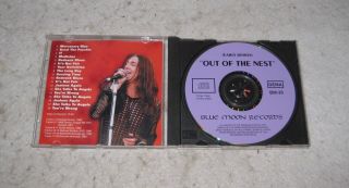The Black Crowes Out Of The Nest Rare Early Demos CD 3