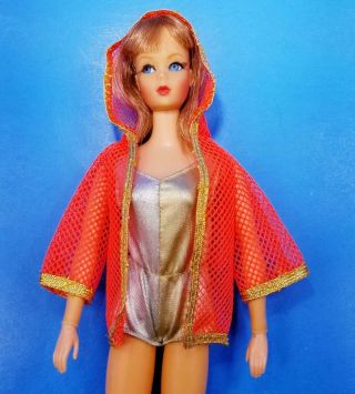 VERY RARE Titian Dramatic Living Barbie Doll 1116 w/OSS MINTY - Vintage 1970 ' s 3