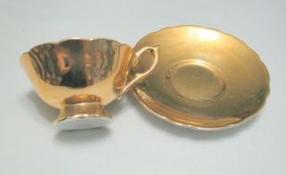 Royal Stafford Bone China Tea Cup And Saucer