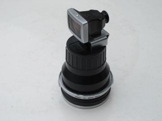 Rare Nikon F 2,  1cm F:4 Nikkor - O Lens With Finder/cap Nippon Kogaku Japan,