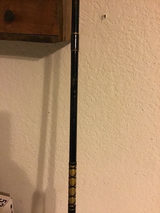 Vintage Wright & McGill Eagle Claw Trailmaster 6.  5 Ft Fly/spin Fishing Pole USA 3