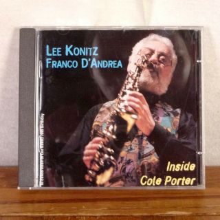 Rare Lee Konitz / Franco D 