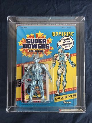 Powers,  Brainiac,  12 - Back,  Afa 80