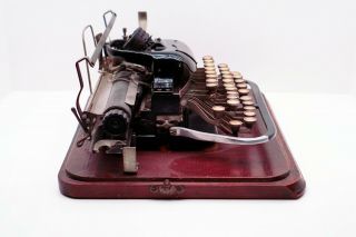 RARE Vintage 1890 ' s Blickensderfer No.  7 Typewriter,  (Case) 2