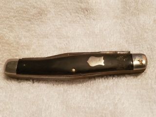 Antique Henry Boker’s & Co Cutlery Germany 1900 - 1914 Boker Folding Pocket Knife