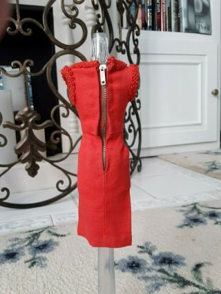 Rare Barbie Matinee Fashion Dress 1640 3