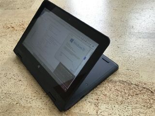 RARE Lenovo ThinkPad Yoga 11e 10 Point Touch,  Win 10 Pro,  8 GB RAM,  128 GB SSD 3
