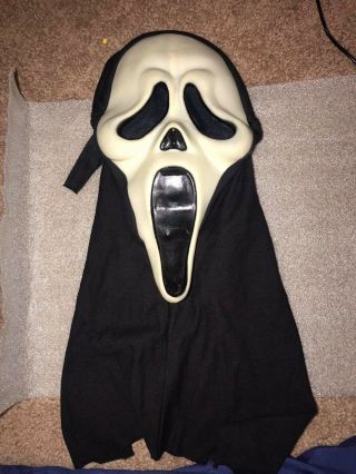 Ghostface Gen 1 Rare Mask
