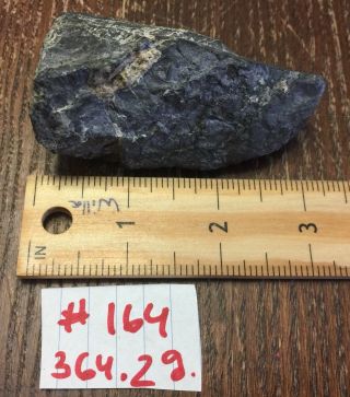 Rare Exotic Gemstone Rock Stone Mineral Specimen 164