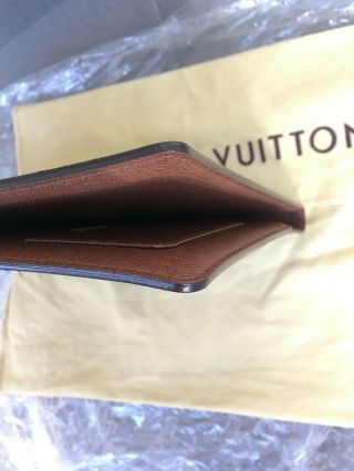 Louis Vuitton A4 GM Agenda Cover Planner Notebook Diary VERY RARE 3
