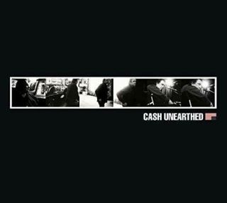 Johnny Cash : Unearthed (5cd Box Set 2003) Nr.  Rare/oop Fastukpost