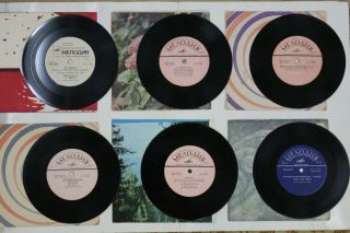 Rare Eps Bee Gees Creedence Clearwater Rolling Stones Ussr Russia Record