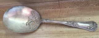 Vintage Oneida Community Reliance Plate A 1 Large Serving Spoon