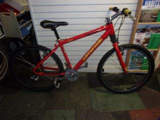 Cannondale F700 CAD 2 Mountain Bike rare volvo ridden less than 200 miles M 3