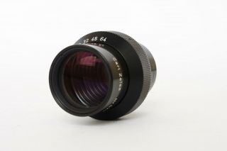 Carl Zeiss S - Planar 74mm 1:4 M 1:1 - Rare Macro Lens