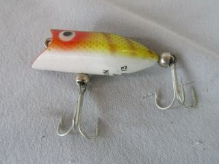 Old Stock Heddon Tiny Lucky 13 Lure 2