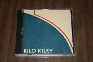 Rilo Kiley Cd Rare Self Titled Initial Friend 1st Pressing Jenny Lewis Debut