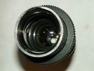 Rare,  Angenieux Zoom 17.  5 - 70mm F2.  2 Lens,  For Ariflex 16mm Movie Camera