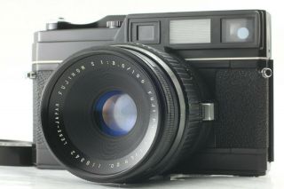 [rare N Mint] Fuji Fujica Fujifilm Gm670 Pro W/ Fujinon S 100mm F3.  5 From Japan