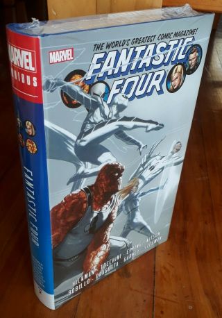 Marvel Omnibus: Fantastic Four Vol 2,  Factory,  Rare - Oop