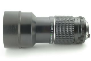 Rare Green Star [mint] Smc Pentax M 300mm F4 Mf Lens For K Mount From Japan
