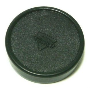 Rare Vintage Minolta Mc Rokkor Rear Lens Cap F/s