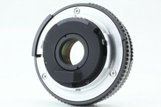 [Rare Black in box] Nikon Nikkor 45mm f/2.  8 P Ai - s Ais Lens From Japan 695 3