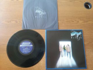1978,  Rare The Moody Blues Octave Ps 708 Lp33