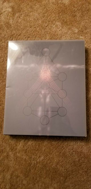 Rare TOOL SALIVAL CD & DVD BOX SET w/ MISPRINTS Hard to Find and OOP 2