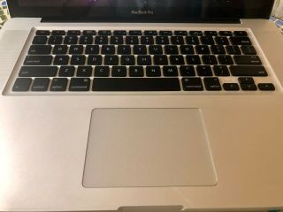 Rare Apple MacBook Pro 5,  1 