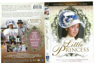 A Little Princess Dvd Usa R1 Maureen Lipman Rare {free Shipping}