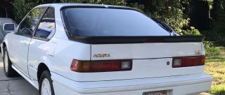 86 - 89 Acura Integra Special Edition Spoiler Ultra Rare Da 1g Jdm Quint Se