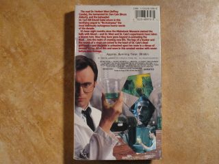 BRIDE OF RE - ANIMATOR H.  P.  LOVECRAFTS VHS RARE NOT 1995 AVID 1ST EDITION 1991 LIVE 2