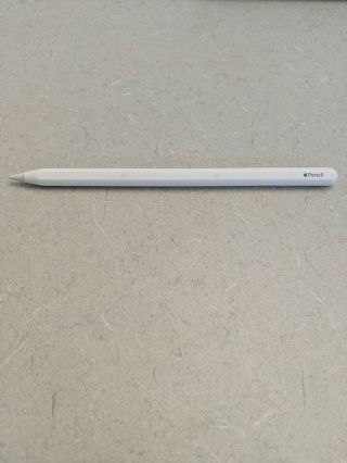 Apple Pencil (2nd Gen),  Rarely