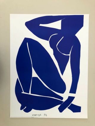 Henri Matisse,  