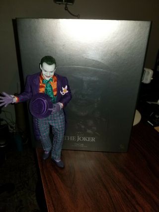 Hot Toys Joker Dx08 1/6 Scale With Bonus