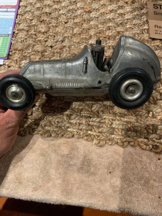 Rare Vintage Cox Thimble - Drome Champion Tether Car