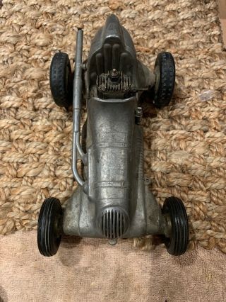 Rare Vintage Cox Thimble - Drome Champion Tether Car 2