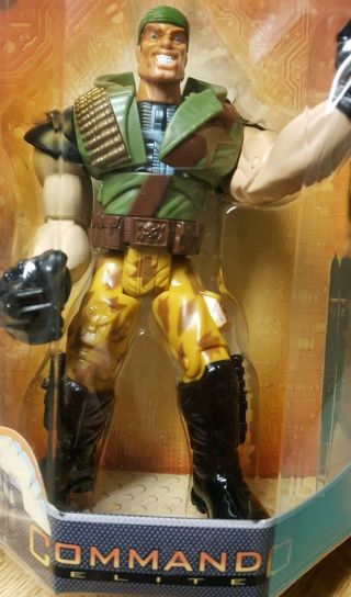 1998 Small Soldiers Battle Changing Kip Killigan Kenner Rare 2