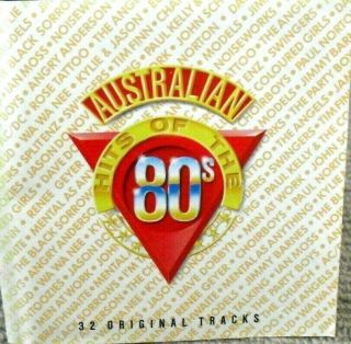 Australian Hits Of The 80 