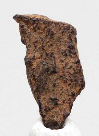 RARE Gibeon Iron Meteorite COMPLETE CRYSTAL Complete Individual specimen 2