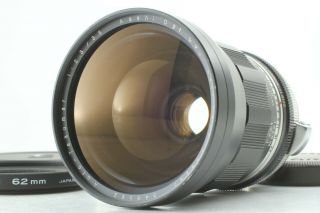 Rare [ ] Pentax Auto - Takumar 35mm F/2.  3 M42 Screw Mount Lens From Japan