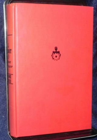 I,  Robot First Edition By Isaac Asimov 1950 Rare