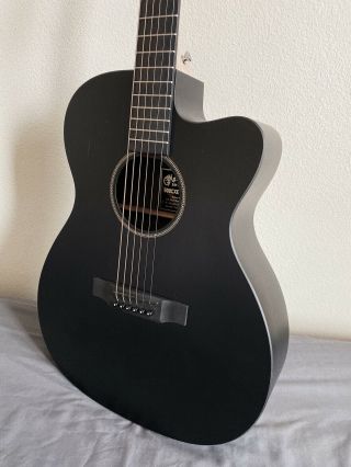 Rare Martin 000CXE Acoustic Electric Guitar.  Rarely 2