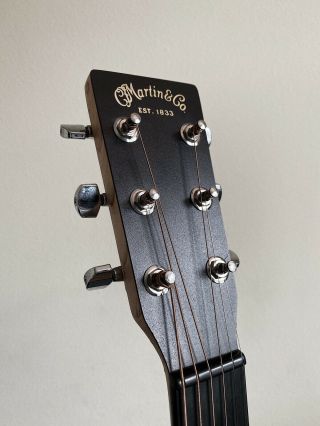 Rare Martin 000CXE Acoustic Electric Guitar.  Rarely 3