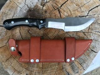 Bark River Trakker Wsk Tracker Limited Edition Knife Rare